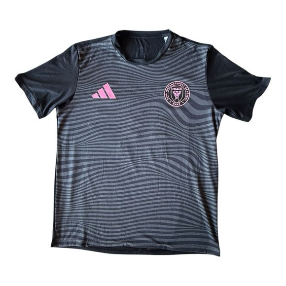 Adidas Inter Miami MLS Messi Shirt Jersey, size Small - Picture 2 of 8